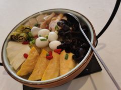 全家福砂锅-松鹤楼(月坛店)