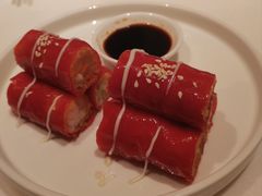 红米脆皮肠-粤来记·啫啫煲·点心(日月光店)