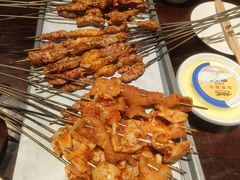 -有奴思烤肉·清真(正宁路店)