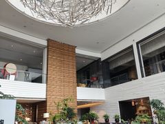 -天津海河悦榕庄·Lobby Lounge大堂吧