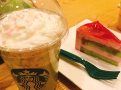 -星巴克(天津鲁能中心第三店)