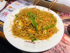 -木屋烧烤(万德庄店)