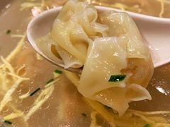 虾肉小馄饨-东泰祥生煎馆(重庆北路店)