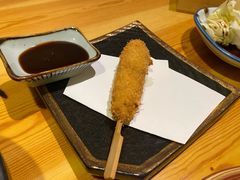 -晶吉·居酒屋·日本料理·烧鸟(中山区民主广场经典生活店)