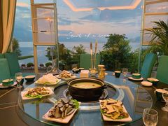 -野菌皇海景野生菌火锅(滨海大道店)