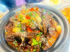 -郑记•不夜城烧烤•龙虾•虾蟹(黄鹤楼店)