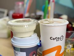 -茶颜悦色(金茂览秀城LG层外街店)