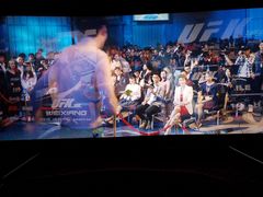-CGV星星影城(颐堤港ScreenX店)