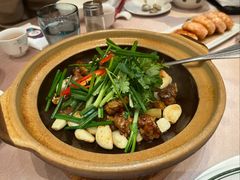 啫啫蒸排骨-顺味凤城·顺德菜专门店(九六广场店)