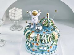 -蜜肆动物奶油蛋糕·个性定制·下午茶甜品