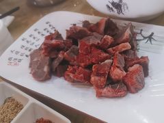 -乔家小院•本地小海鲜•非遗驴肉(万年泉路店)