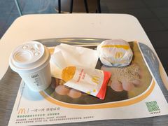 -麦当劳(华发商都店)