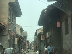 -韩城古城美食街