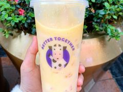 酸奶杨枝甘露-一只酸奶牛(八一路店)