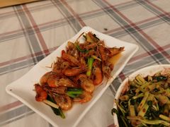 油爆虾-玲珑餐厅(陕西南路店)