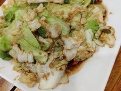 手撕包菜-二毛川菜馆(黄河路店)
