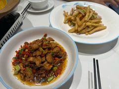 -饭橘汉江码头·乡野土菜馆(静安路店)