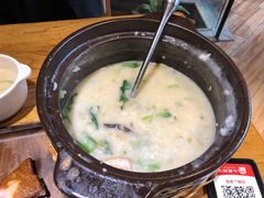 -小城粥道·海胆鲜虾粥(解放广场店)
