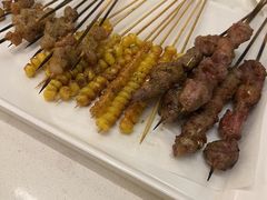 -白仁仔· 活烤海鲜 宵夜(豫园店)