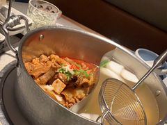 -左庭右院鲜牛肉火锅(环球港店)