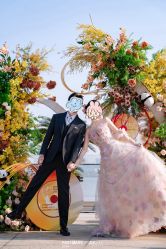 -艾缇森原创定制婚礼ATS WEDDING