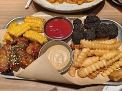 -魏斯理汉堡(西安沣东吾悦店)