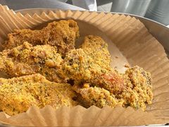 杨平炸鸡-양평식당·杨平食堂(华贸店)