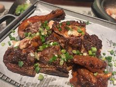 -绿茶餐厅(石家庄万象城店)