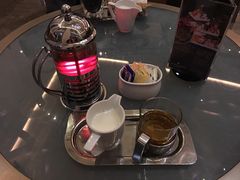 -苏州洲际酒店·大堂酒廊