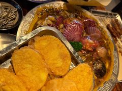 -破店肥哈·海鲜·烧烤(郑州银泰inPARK店)
