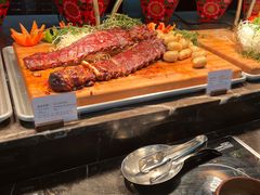 -北京北辰洲际酒店啡扬咖啡厅·自助餐厅