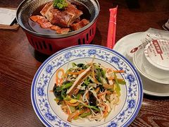 -古都历食南京菜·烤鸭·鸭血粉丝·汤包(南京博物院店)