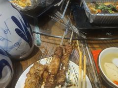 -刘成杰锦州烧烤(南河路店)