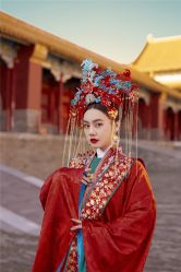 点击看大图 -美云庭古装·格格服汉服·京城旅拍(北京店)