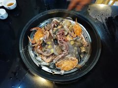 -大杰海鲜锅(基隆路店)