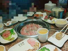 -牛尚轩时尚自助烧烤(涟水店)
