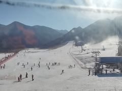 -八达岭滑雪场