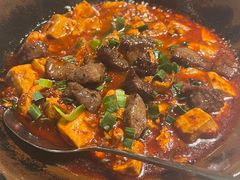 安格斯牛肉麻婆豆腐-蓉城小馆(科兴店)