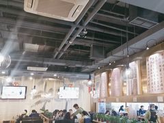-烹然四季椰子鸡火锅(团结湖总店)