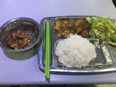 -华北电力大学-第1学生食堂