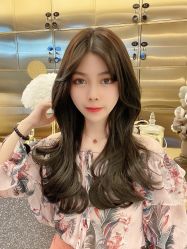 点击看大图 -3AM HAIR SALON染发接发