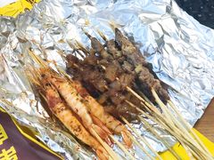 -肉串汪(月坛店)