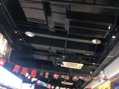 大堂-木屋烧烤(龙湖天街店)