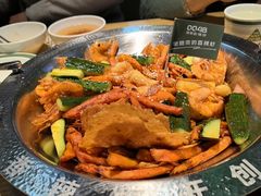 -0048鲜活香辣虾·火锅(铜陵路店)