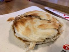 脆皮肉夹馍-高望村老王家(南光店)