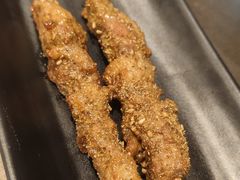 牛肉串-炉鱼(无锡八佰伴中心店)