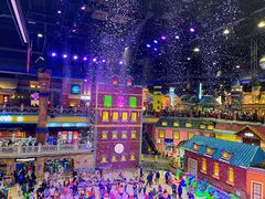 -郑州银基冰雪世界