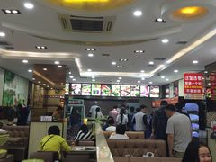 大堂-杨国福麻辣烫(龙阳广场店)
