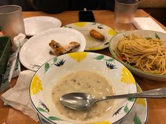 -萨莉亚意式餐厅(深圳北站店)