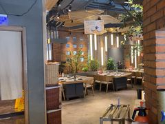 -蘸小院铁锅炖·蘸酱菜·东北菜(怀远门店)